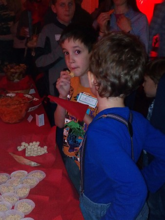 Hű, de sok finomság!